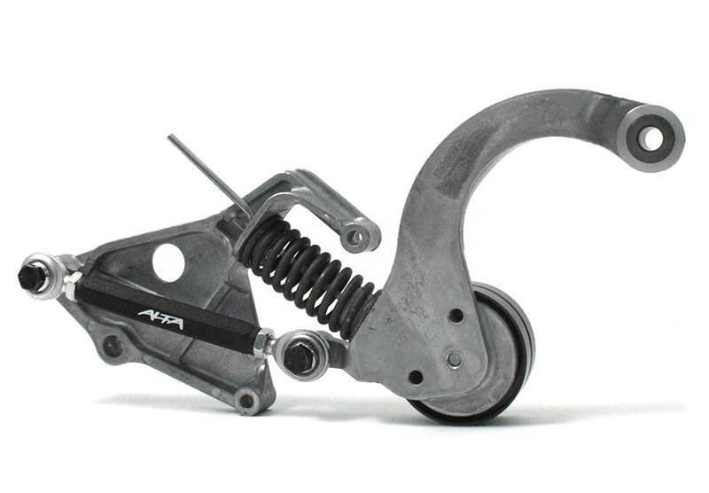 Tensioner Stop for R53 Supercharged Engine, Adjustable