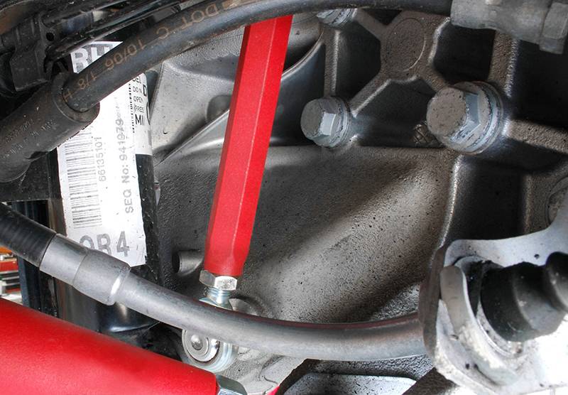 Endlinks, Rear Adjustable