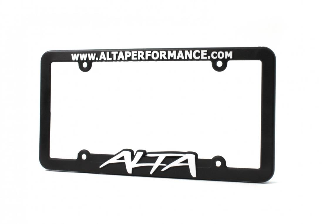 License Plate Frame
