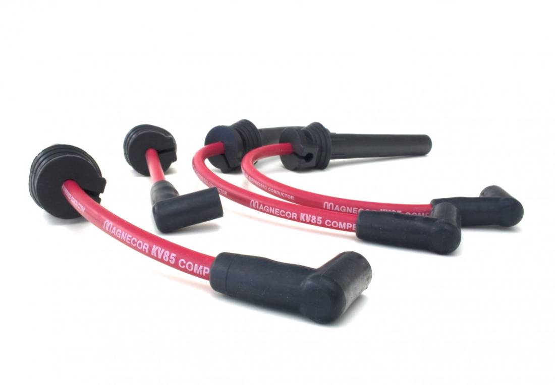 Spark Plug Wires, Magnecor