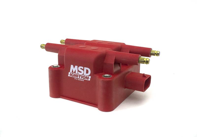 Ignition Coil, MSD