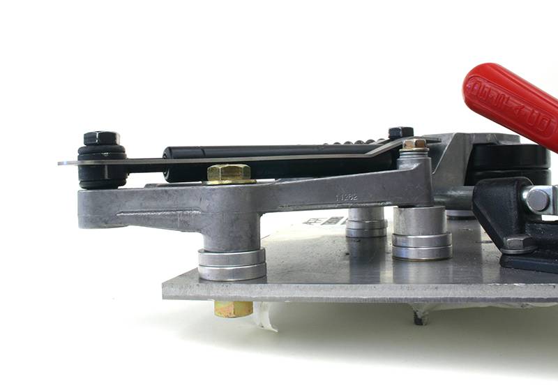 Tensioner Stop for R53 Supercharged Engine