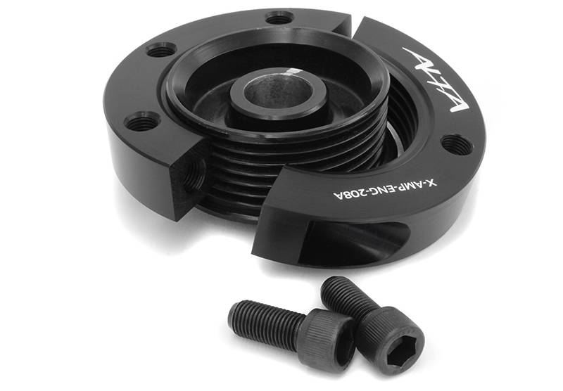 Supercharger Pulley Removal Tool