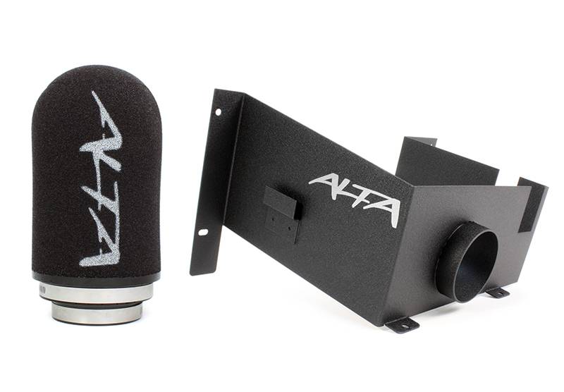 Cold Air Intake System for R53 6spd Manual