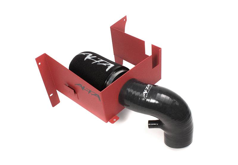 Cold Air Intake System for R53 6spd Manual
