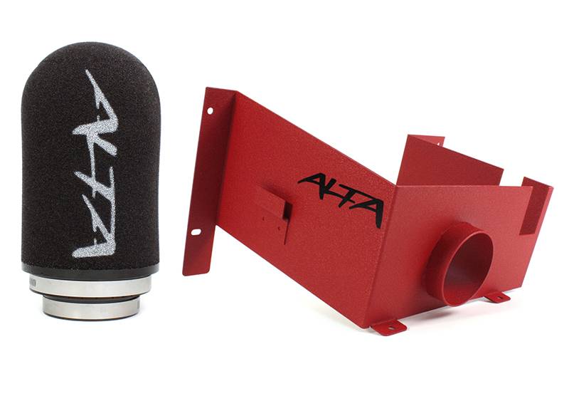 Cold Air Intake System for R53 6spd Manual