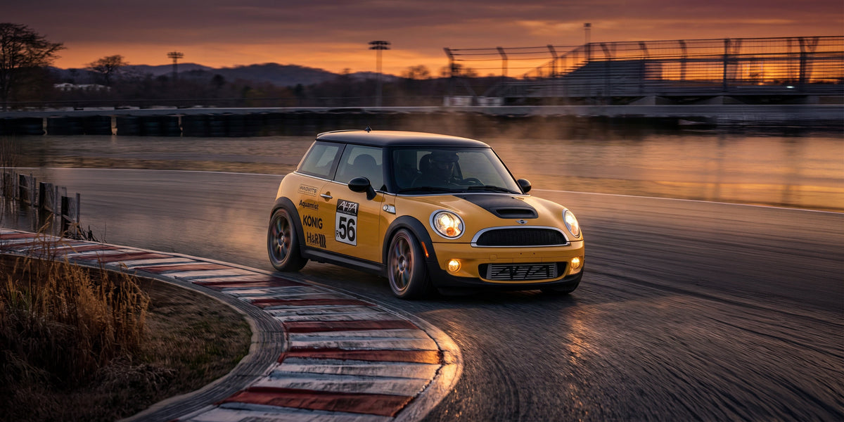 Alta Performance | Mini Cooper Performance Parts & Customization