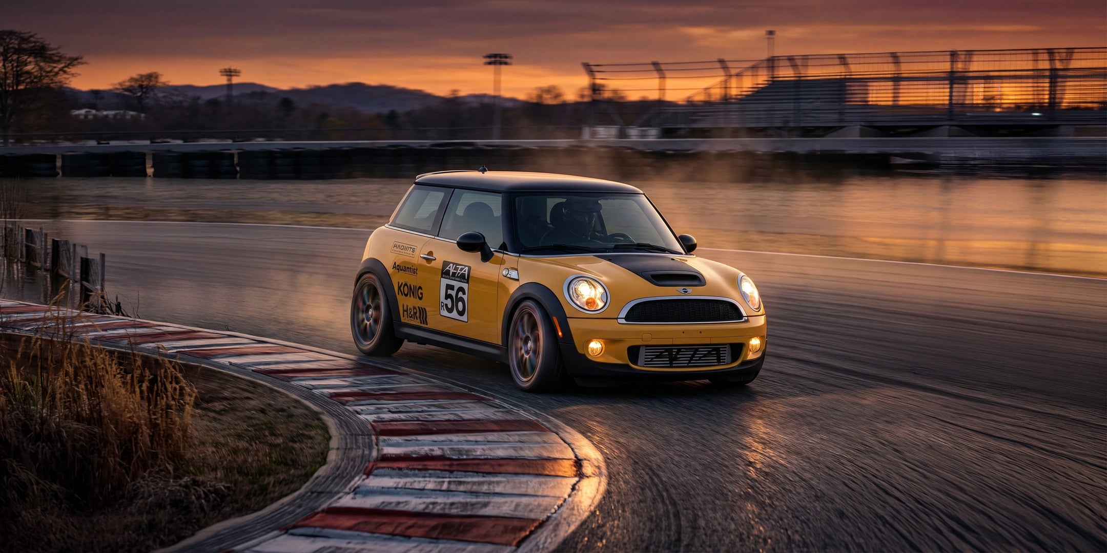 Alta Performance | Mini Cooper Performance Parts & Customization
