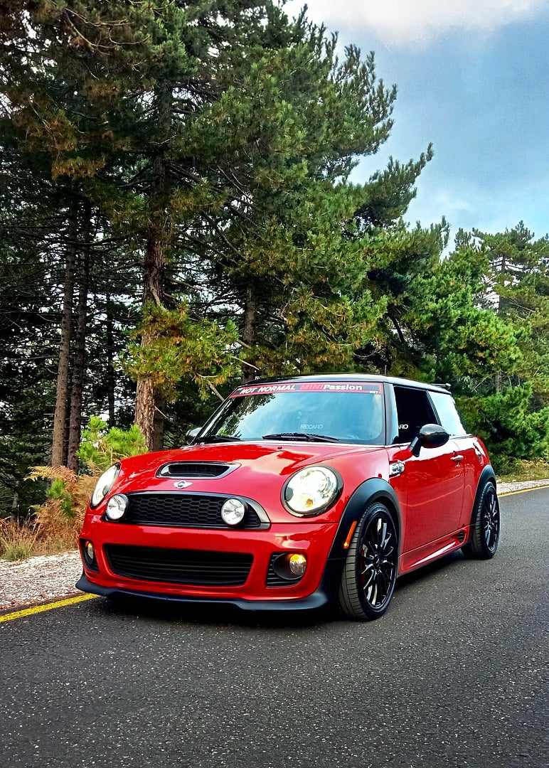 Alta Performance | Mini Cooper Performance Parts & Customization