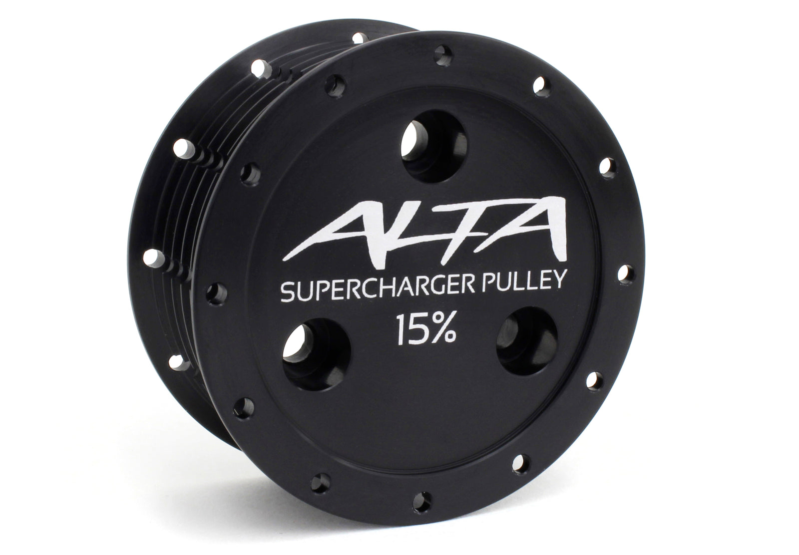 Supercharger Pulley Pack