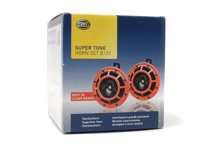 HELLA Horns Super Tone