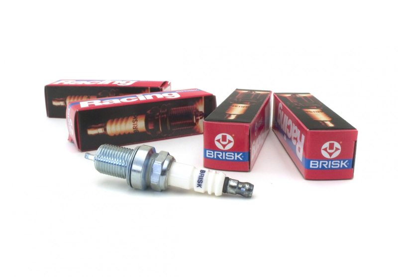 Brisk - Spark Plugs for R53 MINIs w/ aftermarket SC pulley, Brisk