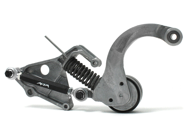 Tensioner Stop for R53 Supercharged Engine Adjustable