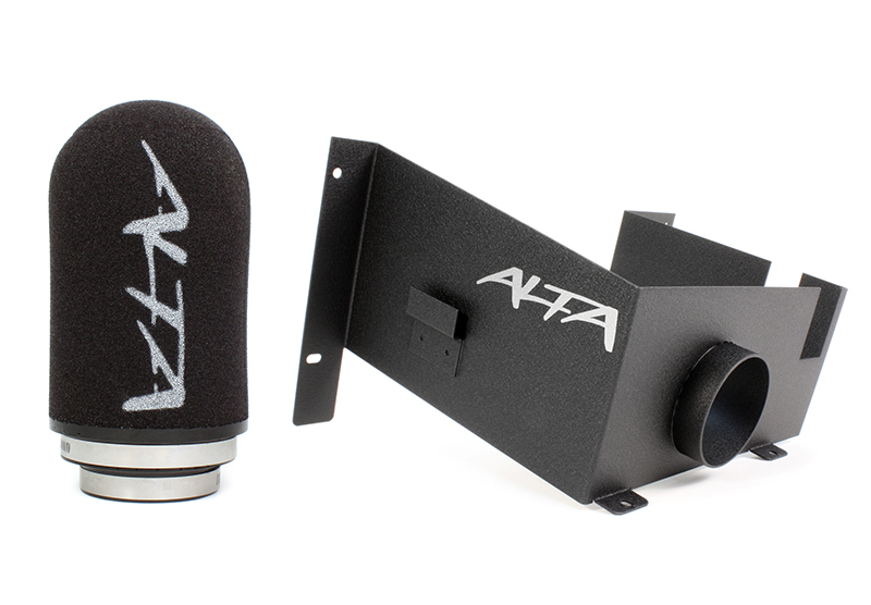 ALTA Performance - Cold Air Intake System for R53 Automatic