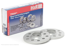 H&R 5mm Wheel Spacers for 4 Lug MINIs