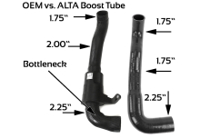 ALTA Performance - Hot Side Boost Tube for R56 Turbo Engine - Image 4