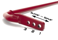 ALTA Performance - Rear Adjustable Sway Bar 22mm - Image 2