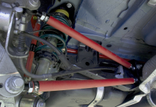 ALTA Performance - Rear Control Arms for All MINIs - Image 6